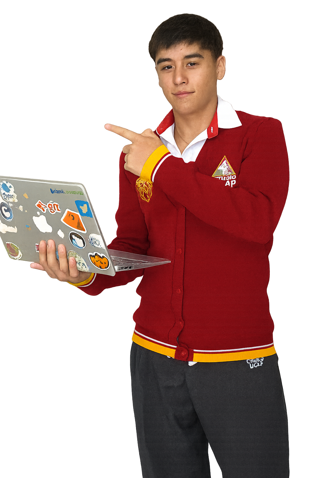 Alumno preparatoria