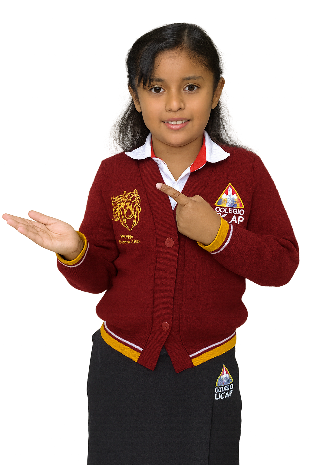 Niña primaria